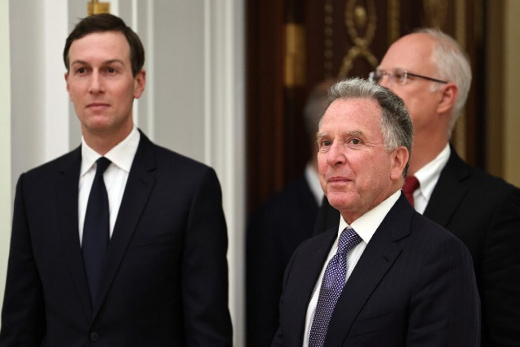 KİV: Uitkoff və Kuşner tezliklə Moskvada Putinlə görüşə bilər