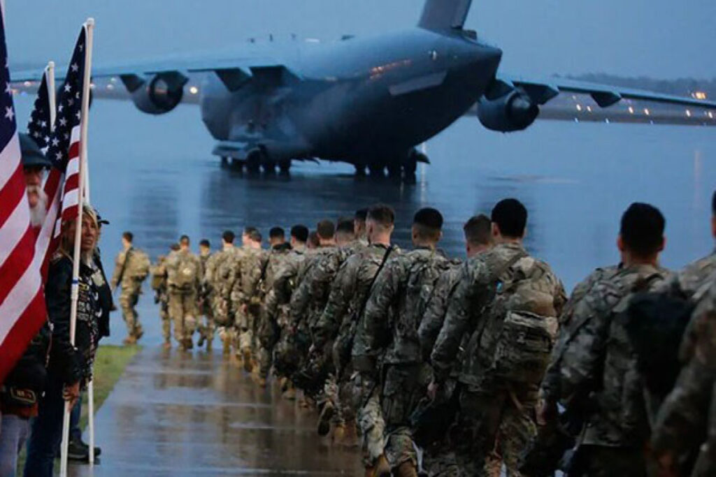 ABŞ-ın Qətərdəki aviabazası qismən boşaldıla bilər