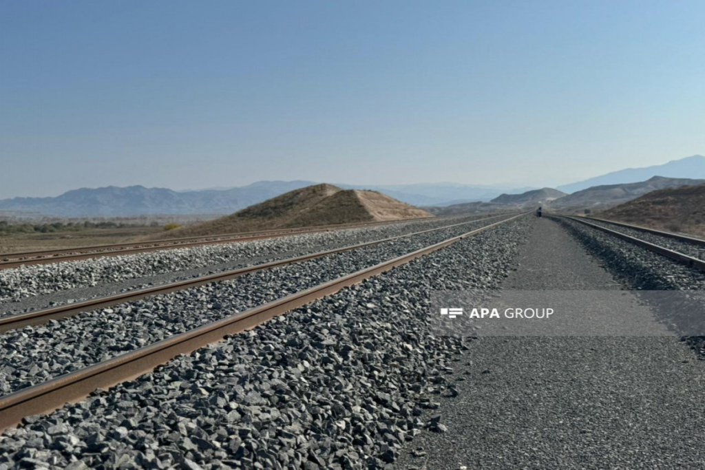 Ermənistan Rusiyadan Türkiyə və Azərbaycanla dəmir yolunun bərpası üzrə qərar qəbul etmələrini gözləyir