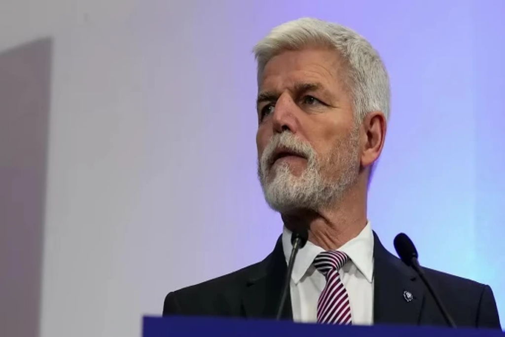 Petr Pavel: ABŞ olmadan Ukraynadakı müharibə məsələsinin həlli mümkün deyil