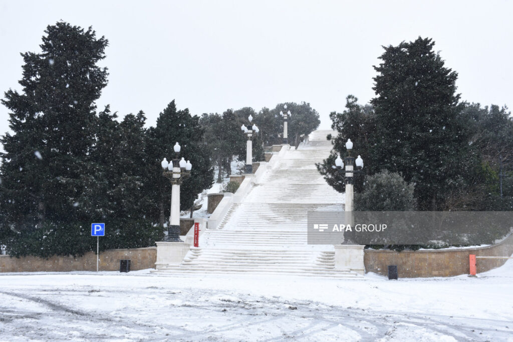 Bakıda və rayonlarda qar yağacaq, yollar buz bağlayacaq – SABAHIN HAVASI