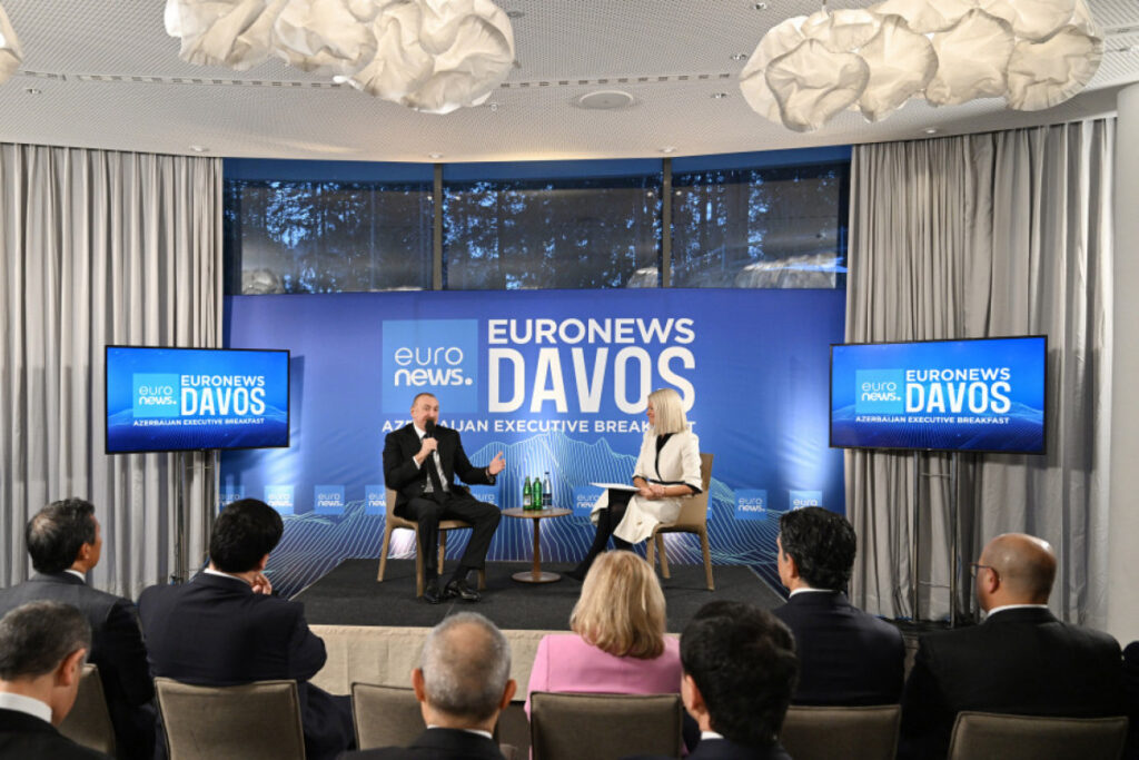 Prezident: Ümid edirəm ki, avroparlamentarilər Azərbaycana qarşı ədalətsiz mövqelərini yenidən nəzərdən keçirəcəklər