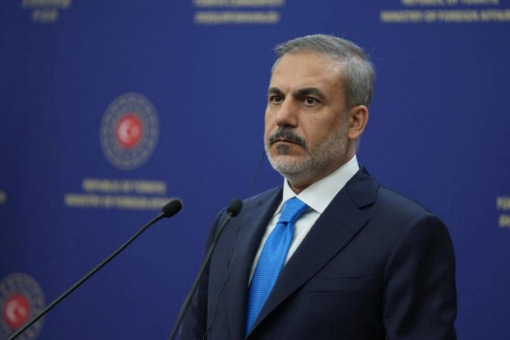 Qəzza ilə bağlı Sülh Şurasında Türkiyəni Hakan Fidan təmsil edəcək