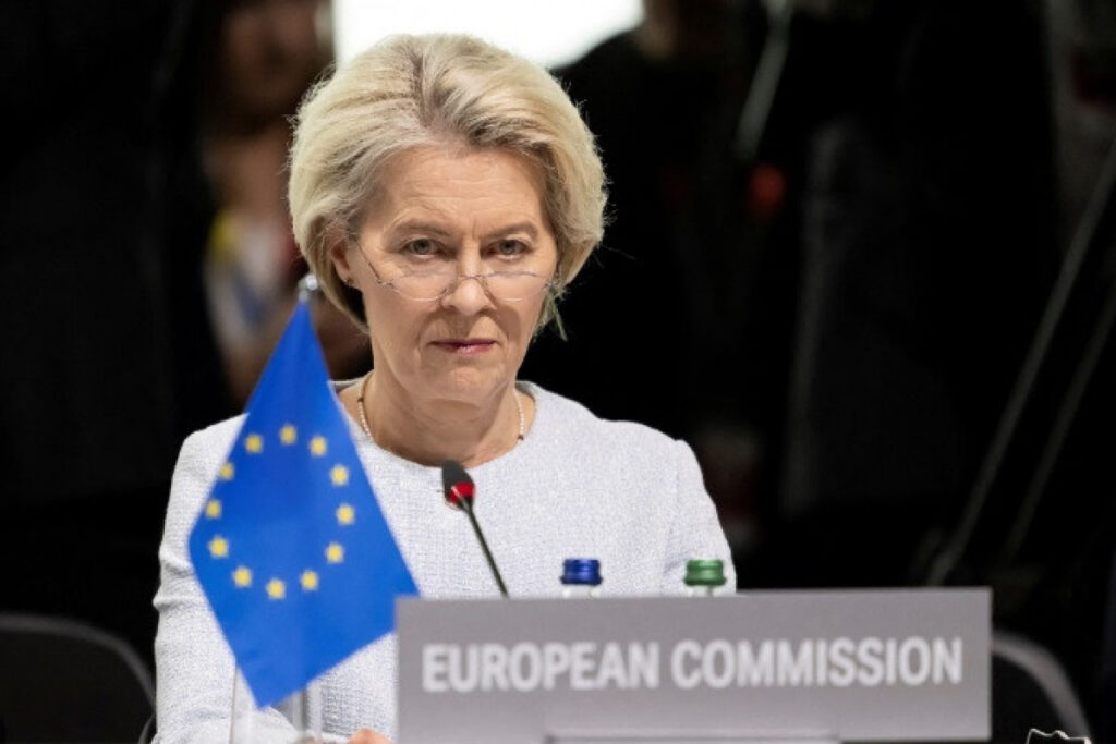 Ursula von der Leyen: Avropa İttifaqı müstəqilliyini qorumaq üçün gücünü artırmalıdır