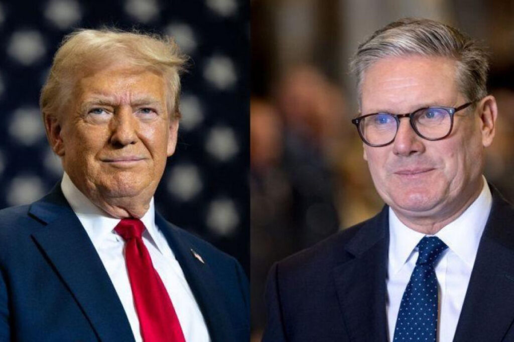 Starmer: Britaniya Qrenlandiya məsələsində Trampın təzyiqlərinə boyun əyməyəcək