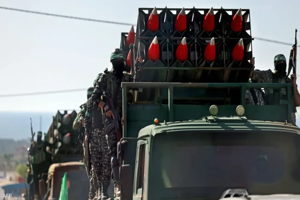 HAMAS siyasi partiya kimi tanınmaq müqabilində silahları təhvil verməyə razılaşıb