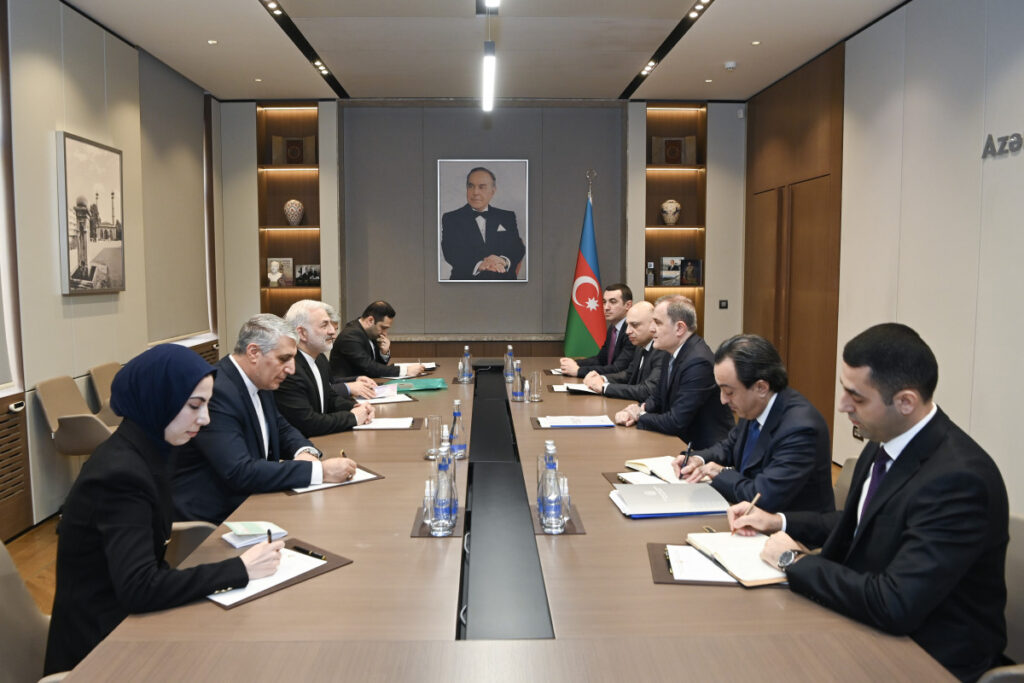 Ceyhun Bayramov: Azərbaycan İranda sabitliyə önəm verir