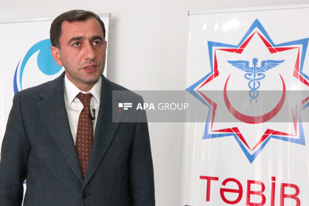 Baş həkim: Laçın xəstəxanasında 84 tibb işçisi daimi əsaslarla fəaliyyət göstərir