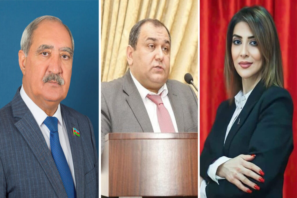 AVP-nin növbəti qurultayı keçirilib, Günay Ağamalı sədr seçilib – YENİLƏNİB