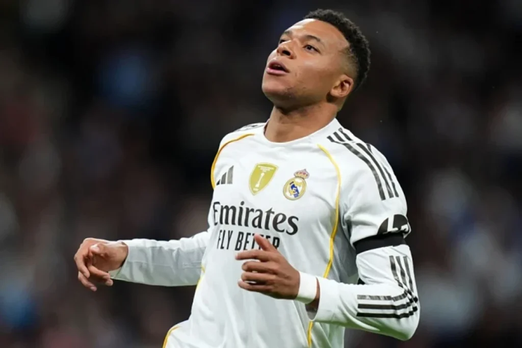 Mbappe qol vurduğu 21 oyundan 19-da “Real Madrid” qələbə qazanıb