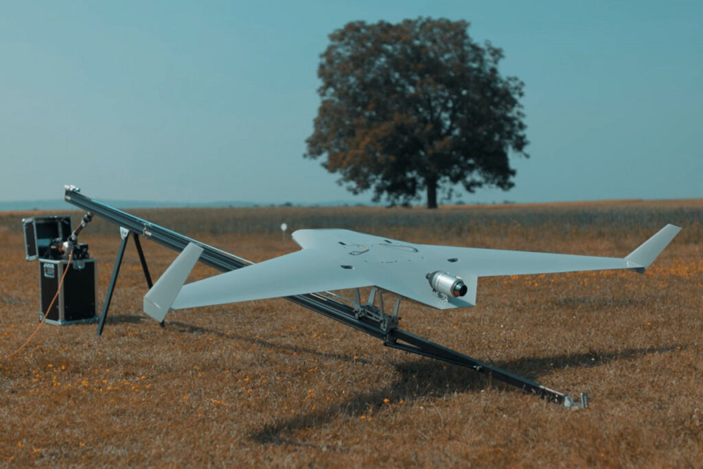 Fransa Ukraynaya 500 kilometr mənzilli olan dronlar göndərib