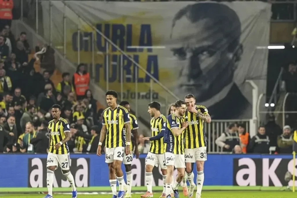 Super Liqa: “Fənərbaxça” öz meydanında xal itirib