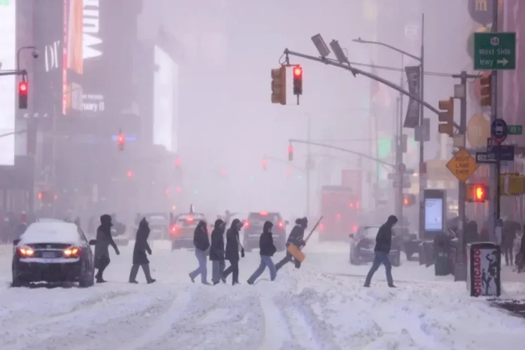 ABŞ-da güclü fırtına nəticəsində ölənlərin sayı 18-ə çatıb – YENİLƏNİB