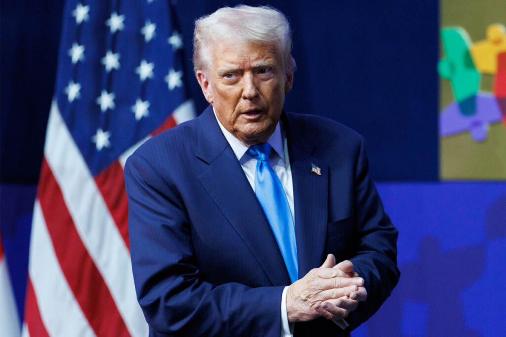 Tramp: İctimai rəy sorğularının saxtalaşdırılması cinayət əməli sayılmalıdır