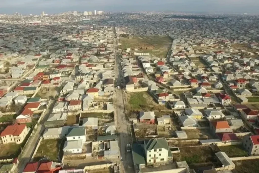 Özbaşına tikililərin sənədləşdirilməsi üzrə göstəricilər açıqlanıb