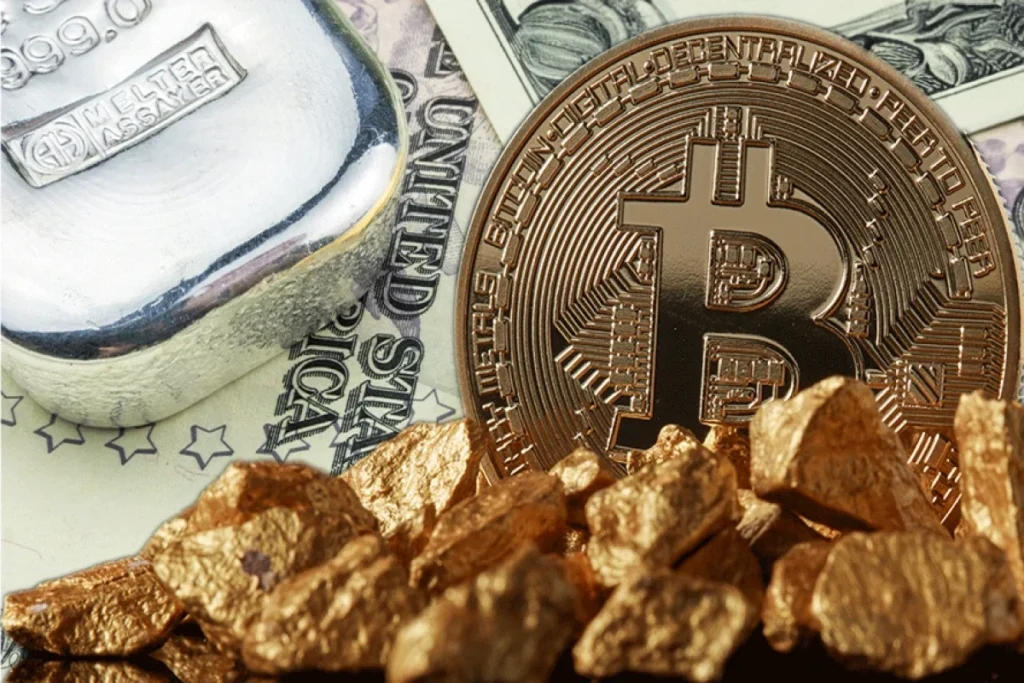 Qızıl, gümüş və “bitcoin” niyə kəskin ucuzlaşır? – Şərh