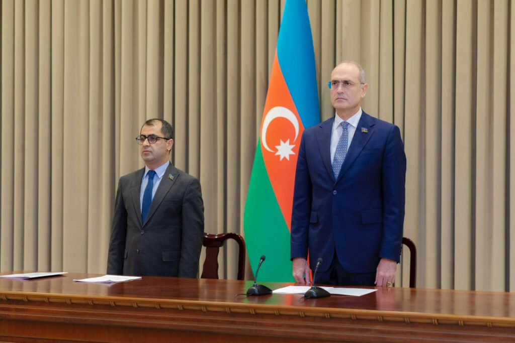 Naxçıvan Ali Məclisinin yaz sessiyasının ilk plenar iclası keçirilib