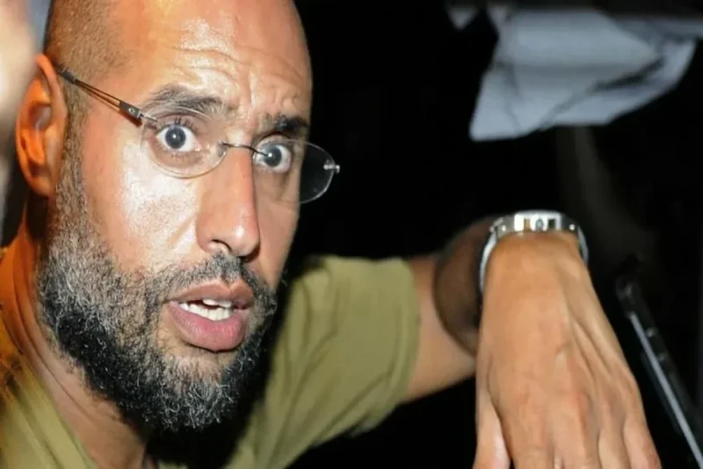 KİV: Qəddafinin oğluna hücum zamanı 18 dəfə atəş açılıb