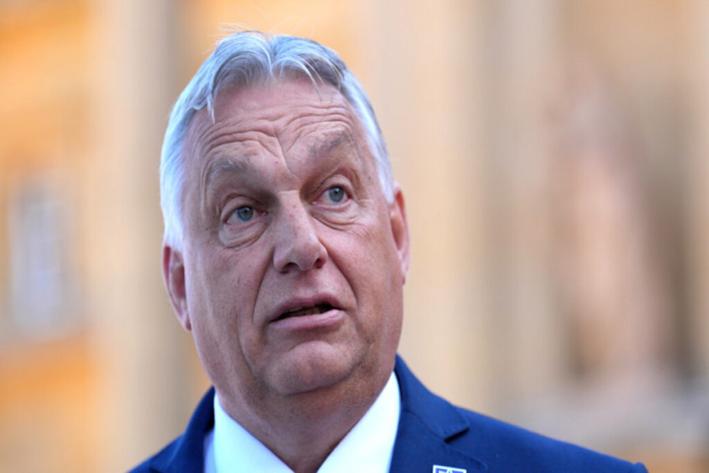 Orban: Ukraynanın Avropa İttifaqına üzvlüyü istisna olunur