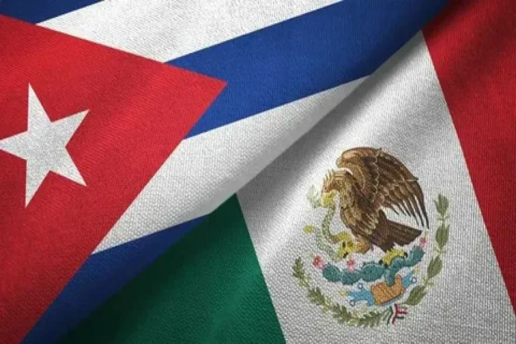 Meksika Kubaya neft tədarükünü dayandırıb