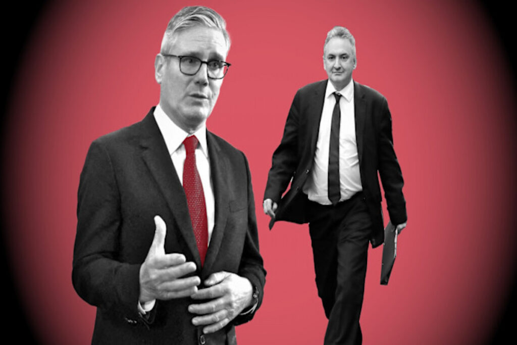 Britaniyanın dövlət mülki qulluğunun rəhbəri Starmerlə fikir ayrılıqları səbəbindən istefa verə bilər