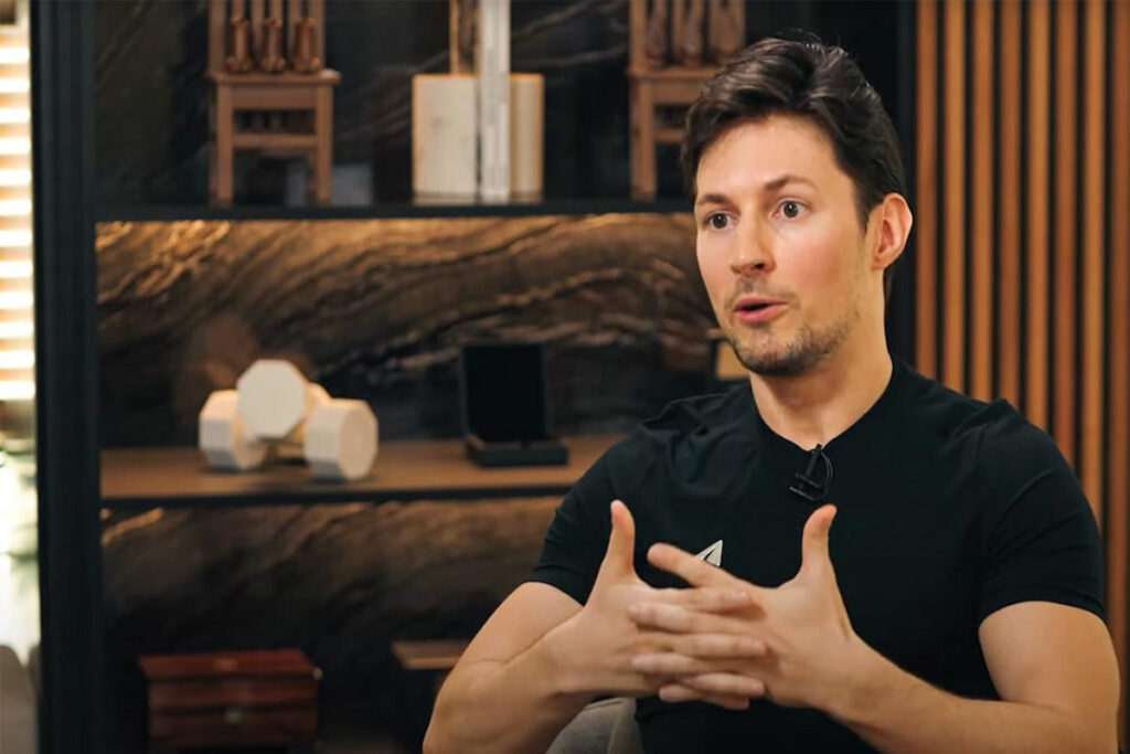Durov Rusiyada “Telegram”ın məhdudlaşdırılmasına münasibət bildirib