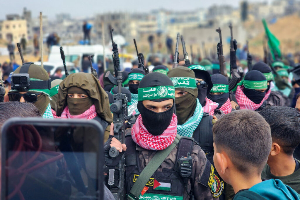 KİV: ABŞ HAMAS-ın kiçik çaplı silahları saxlamasına icazə verə bilər