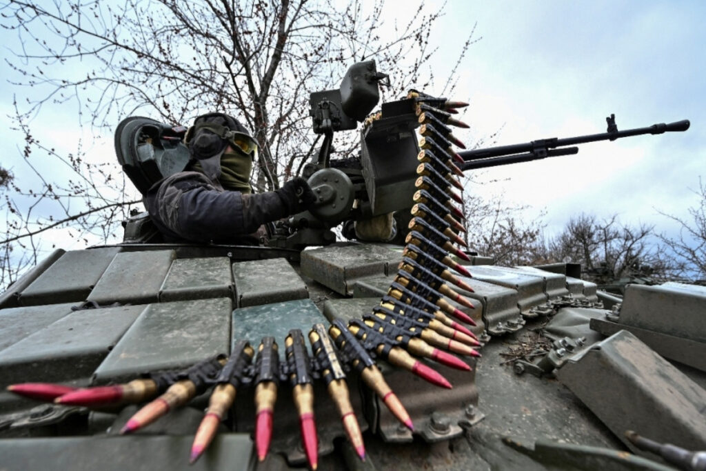 KİV: Ukraynaya silah-sursat yardımı üçün toplanılan məbləğ kifayət etməyib