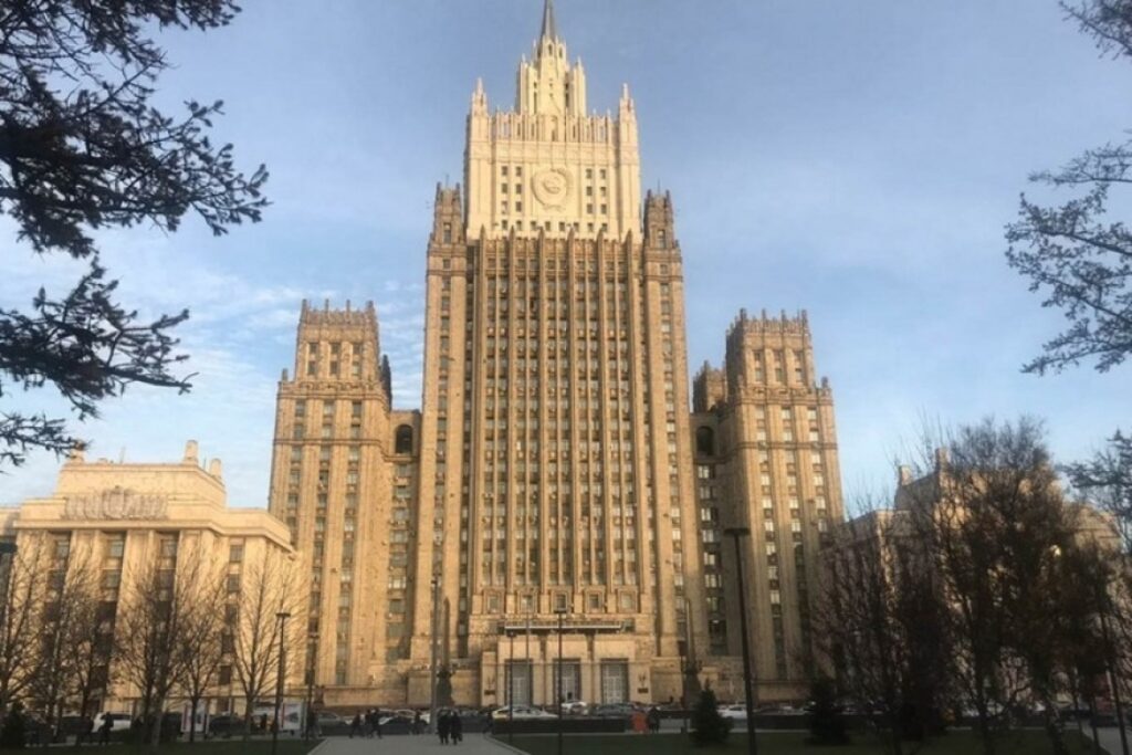 Rusiya XİN: ABŞ Almaniyada uzaqmənzilli raketlər yerləşdirsə, Moskva cavab verəcək