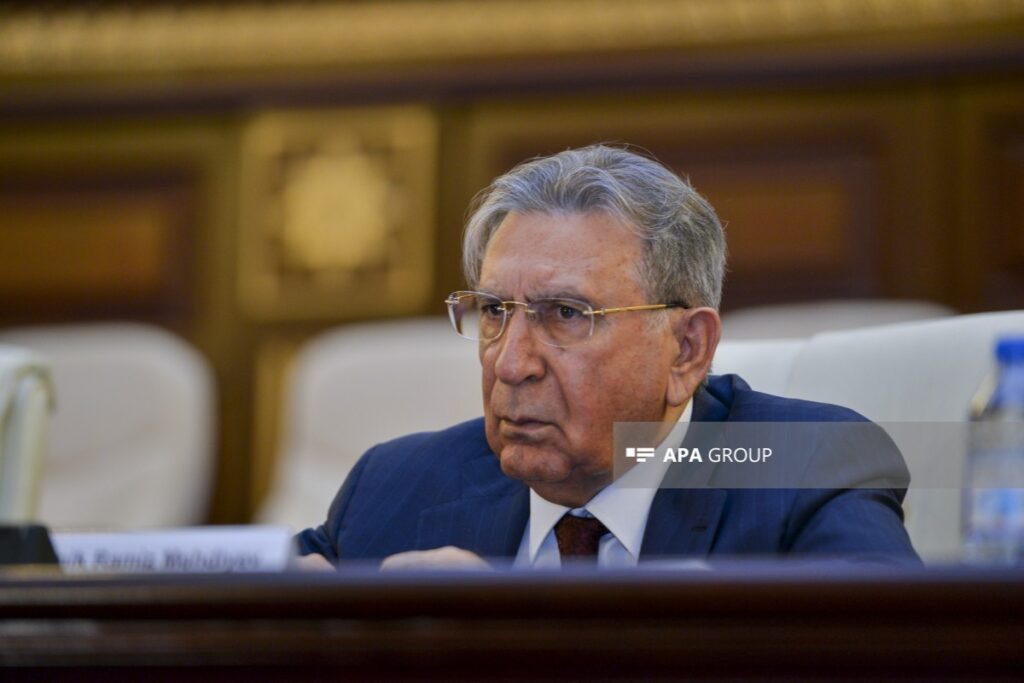 DTX: Ramiz Mehdiyev cinayət yolu ilə əldə edilmiş 17 milyon manatdan artıq vəsaiti leqallaşdırıb