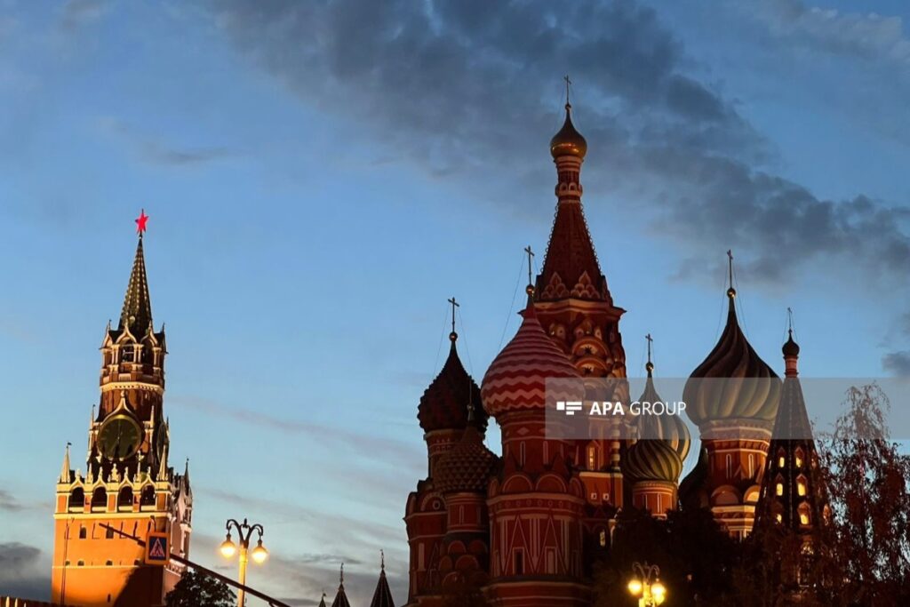 Kreml: Moskva “Sülh Şurası” ilə bağlı mövqeyi barədə qərar verməyib