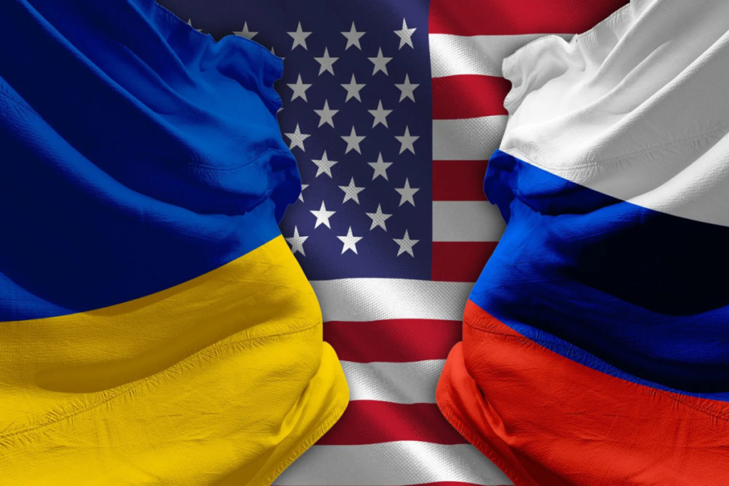 Zelenskinin müşaviri Cenevrədə Ukrayna–Rusiya–ABŞ danışıqlarını təsdiqləyib