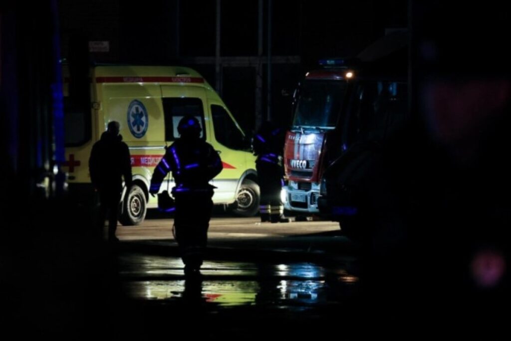 Ukraynanın Belqoroda raket zərbəsi endirməsi nəticəsində iki nəfər ölüb, üç nəfər yaralanıb