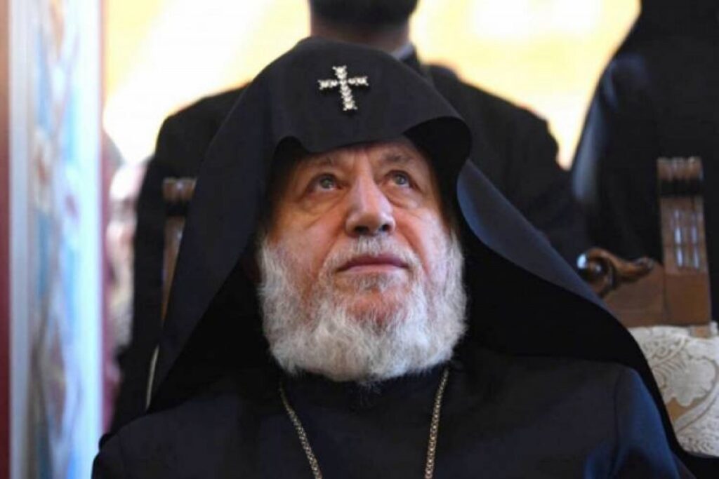 II Qareginə qarşı cinayət işi açılıb