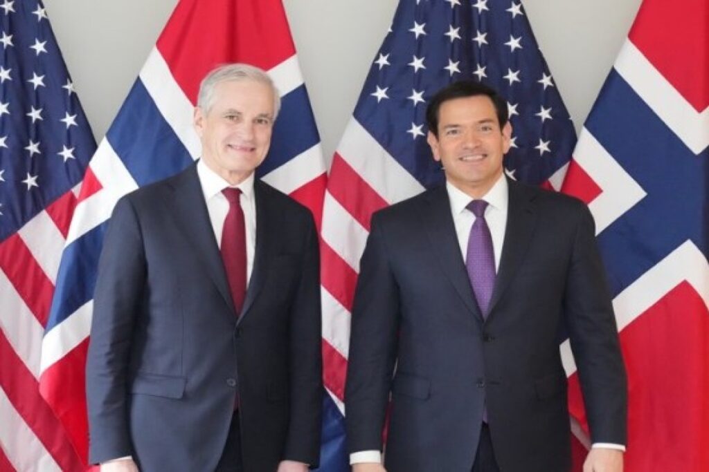 Rubio: ABŞ Norveçlə kritik minerallar sahəsində tərəfdaşlığa ümid edir