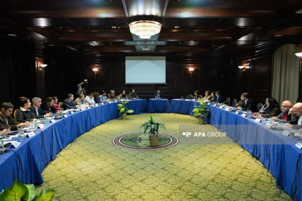 QHT Forumunun sədri: “Sülh Körpüsü” cəmiyyətlərin sülhə hazırlığını gücləndirən mexanizmdir