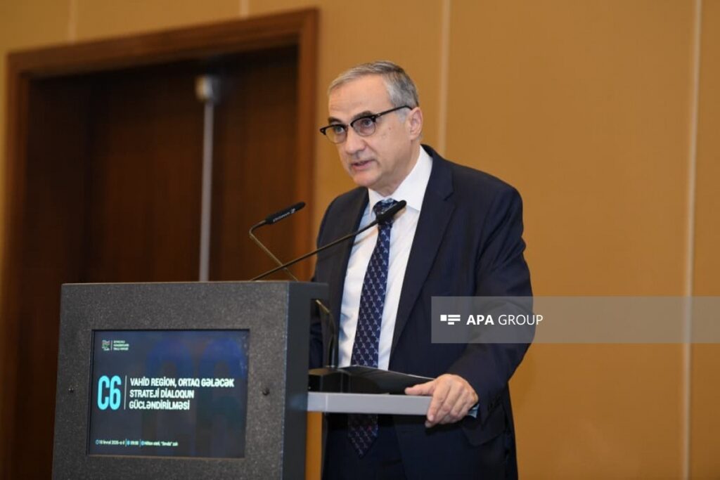 BMTM sədri: C6 bərpaolunan enerji sahələrində də funksional platformaya çevrilməlidir