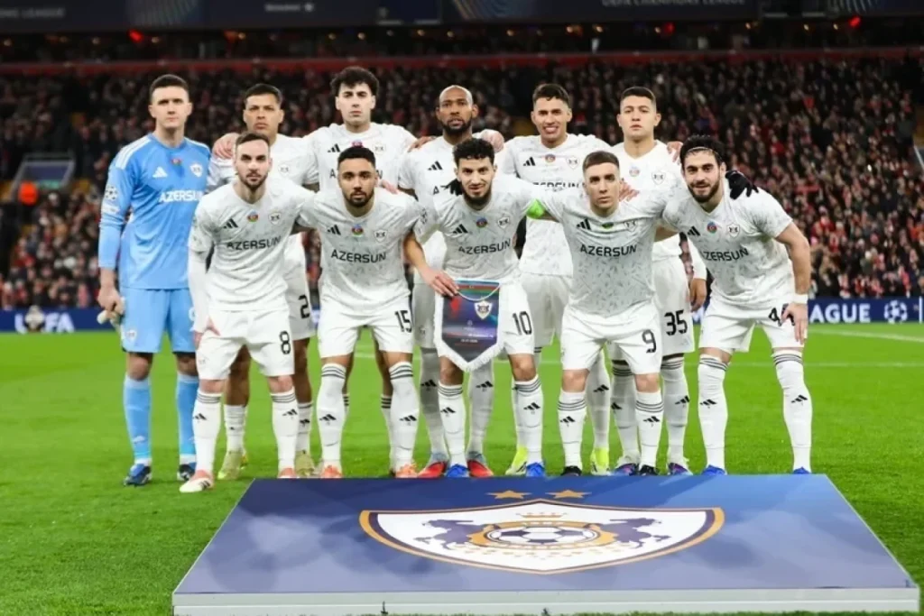Çempionlar Liqası: “Qarabağ” “Nyukasl”a məğlub olub
