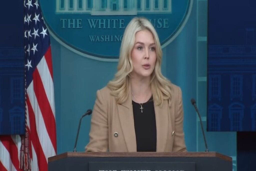 Ağ Ev: ABŞ-İran danışıqlarında az da olsa irəliləyiş əldə olunub