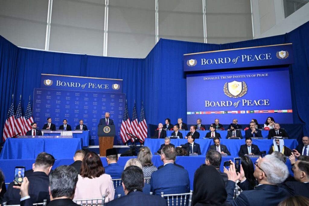 Prezident İlham Əliyev Vaşinqtonda “Sülh Şurası”nın ilk iclasında iştirak edib – VİDEO – YENİLƏNİB-2