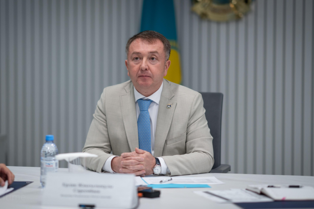 Nazir: Qazaxıstanın yeni konstitusiyası beynəlxalq müqavilələrin icrasına əngəl olmayacaq