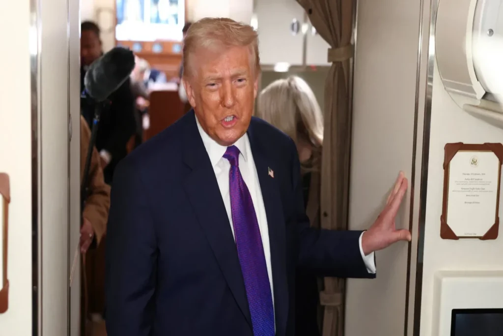 Donald Tramp qlobal idxal rüsumunu 15 faizə qaldırıb