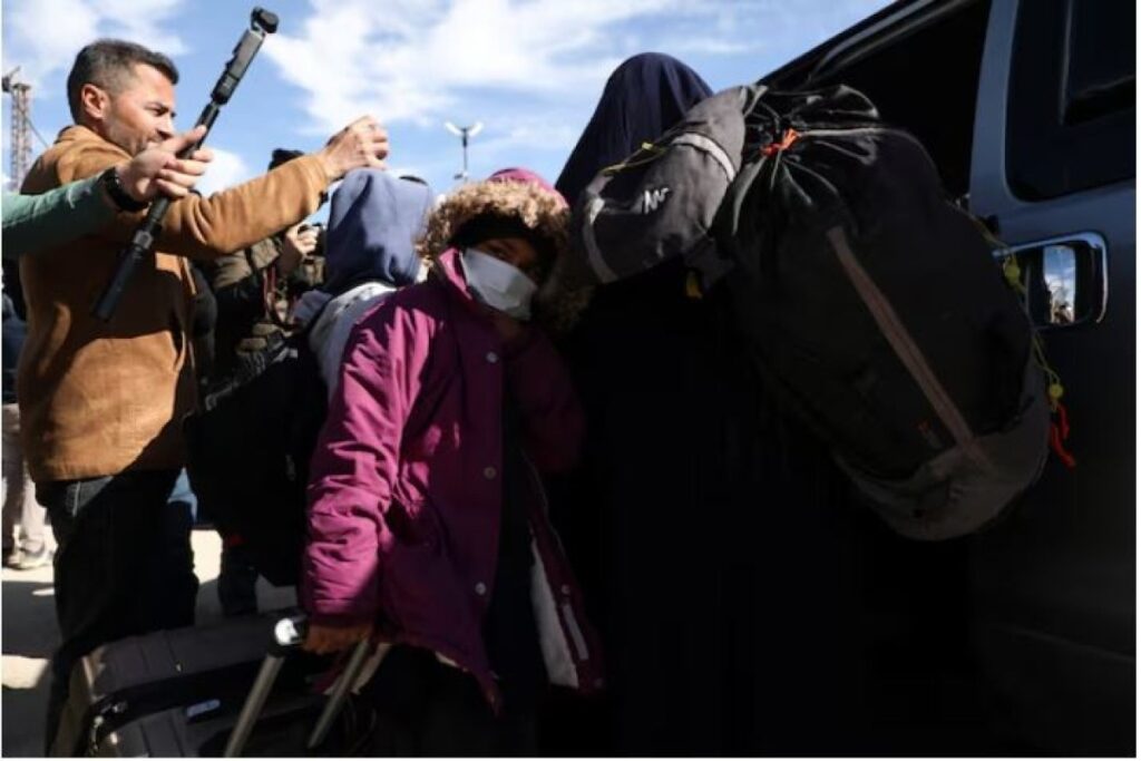 Avstraliya İŞİD-lə əlaqəli şəxslərin ailələrinin geri qaytarılması barədə yeni məlumat yayıb