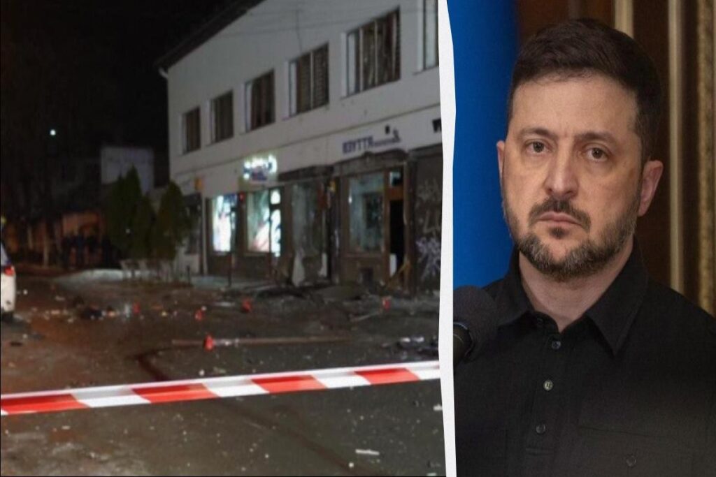 Lvovdakı terror aktı ilə bağlı bir neçə nəfər saxlanılıb