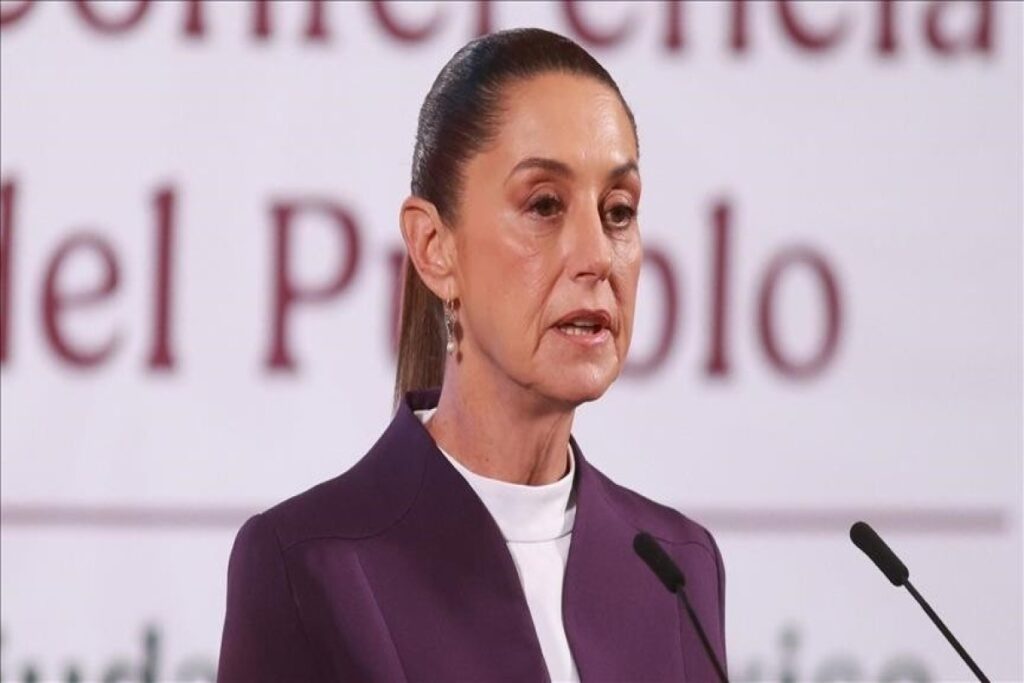 Meksika prezidenti ölkənin əksər hissəsində vəziyyətin nəzarət altında qaldığını bildirib