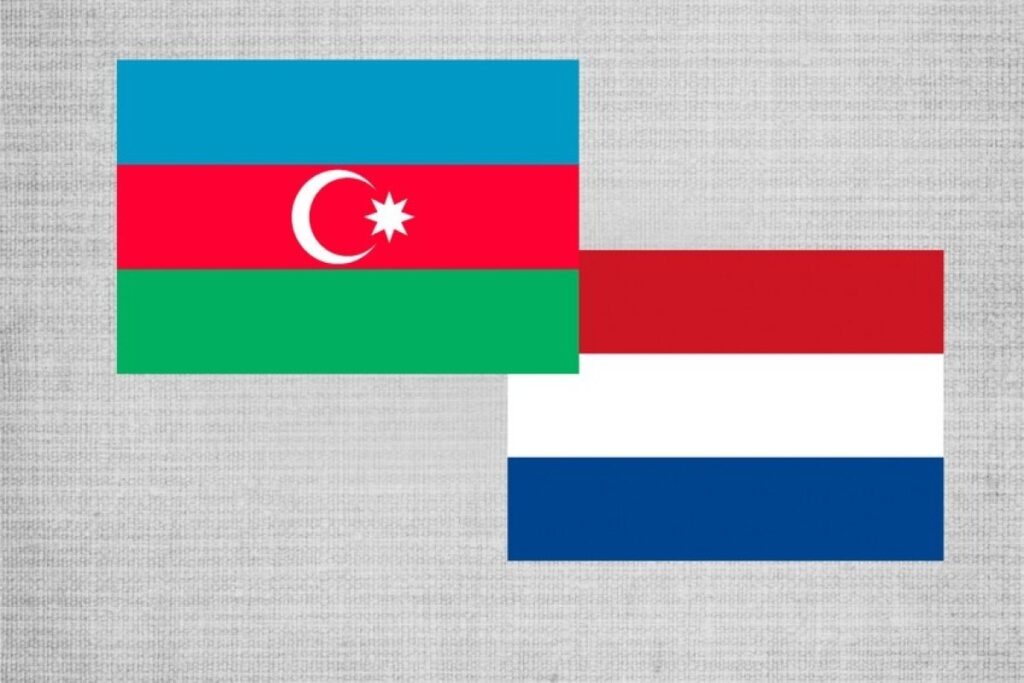 Niderland səfirliyi: İranın dron hücumları Azərbaycanın ərazi bütövlüyünün pozulmasıdır