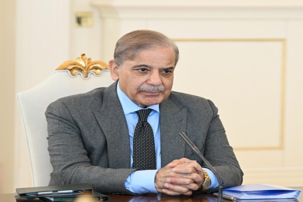 Pakistan Baş naziri Azərbaycana qarşı son hücumlarla bağlı narahatlığını ifadə edib