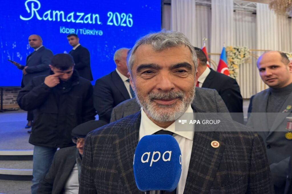 Türkiyəli millət vəkili: Azərbaycan və Türkiyə regiondakı prosesi müdrikliklə idarə edə bilər