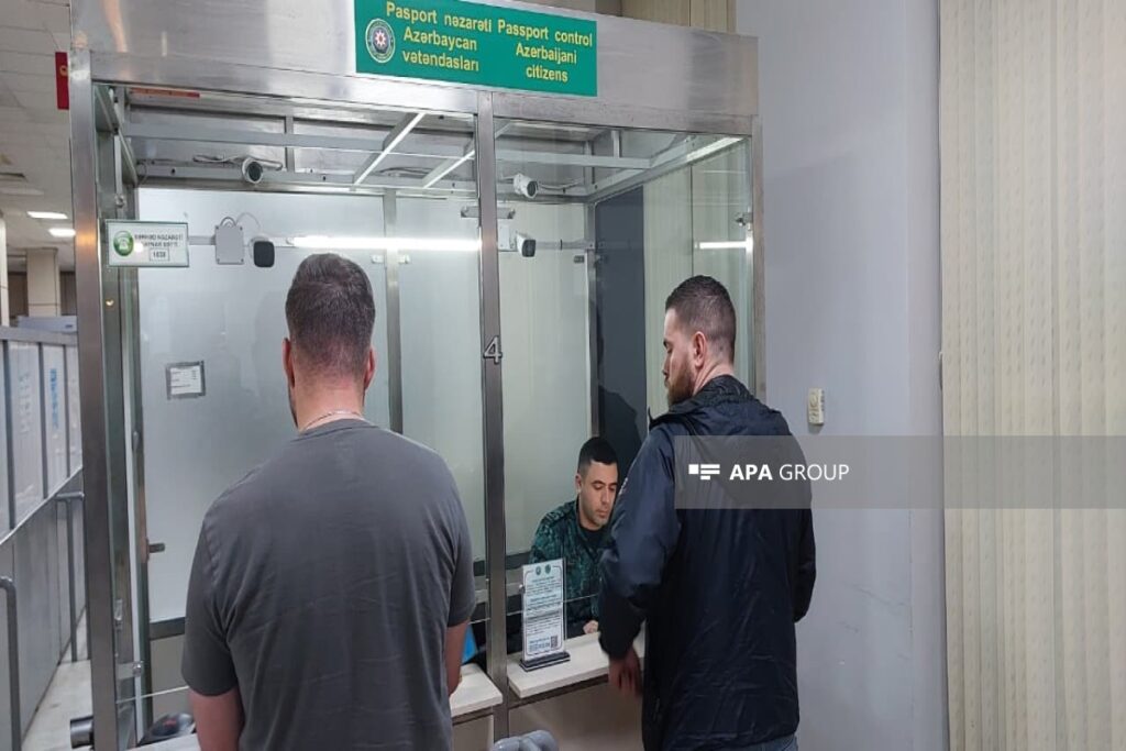 Almaniya və İspaniyanın diplomatik nümayəndələri İrandan Azərbaycan vasitəsilə təxliyə olunub – FOTO