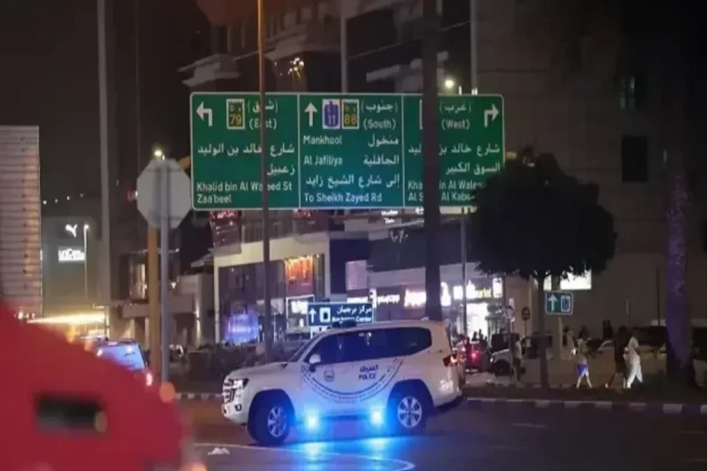 Ər-Riyadda diplomatik məhəlləyə dron hücumu cəhdi olub